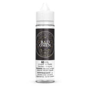 Third Eye – Bad Omen E-Liquid