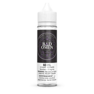 Night Shade – Bad Omen E-Liquid