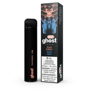 Peach Berries Ghost Mega – Disposable Vape