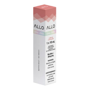 Lychee Ice ALLO Ultra 2500 – Disposable Vape