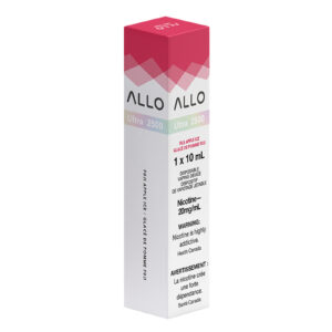 Fuji Apple Ice ALLO Ultra 2500 – Disposable Vape