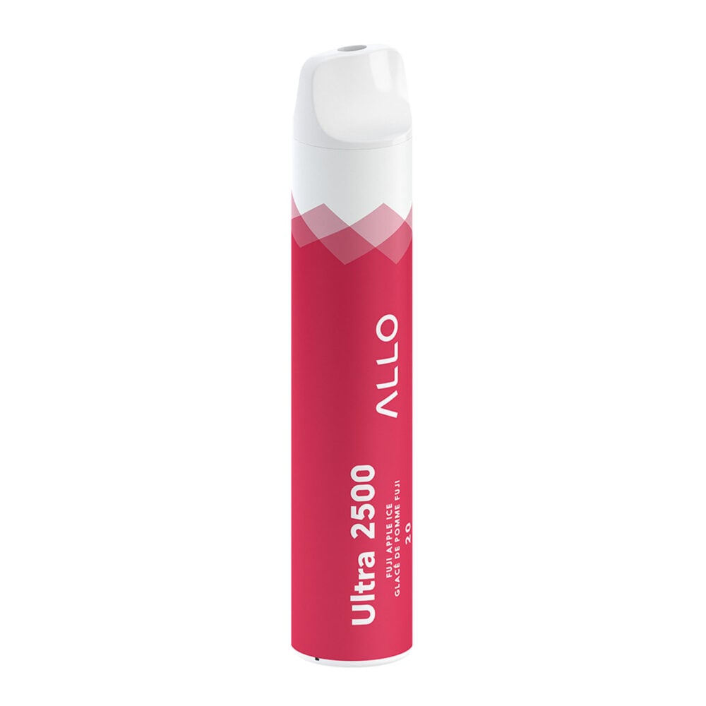 Fuji Apple Ice ALLO Ultra 2500 Disposable Vape