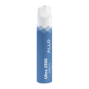 Blueberry Ice ALLO Ultra 2500 – Disposable Vape