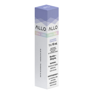 Blue Raspberry ALLO Ultra 2500 – Disposable Vape