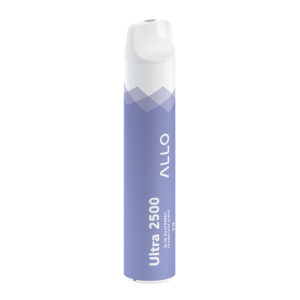 Blue Raspberry ALLO Ultra 2500 – Disposable Vape