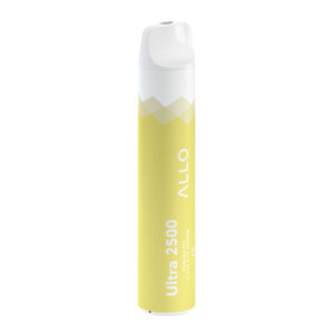 Banana Ice ALLO Ultra 2500 – Disposable Vape