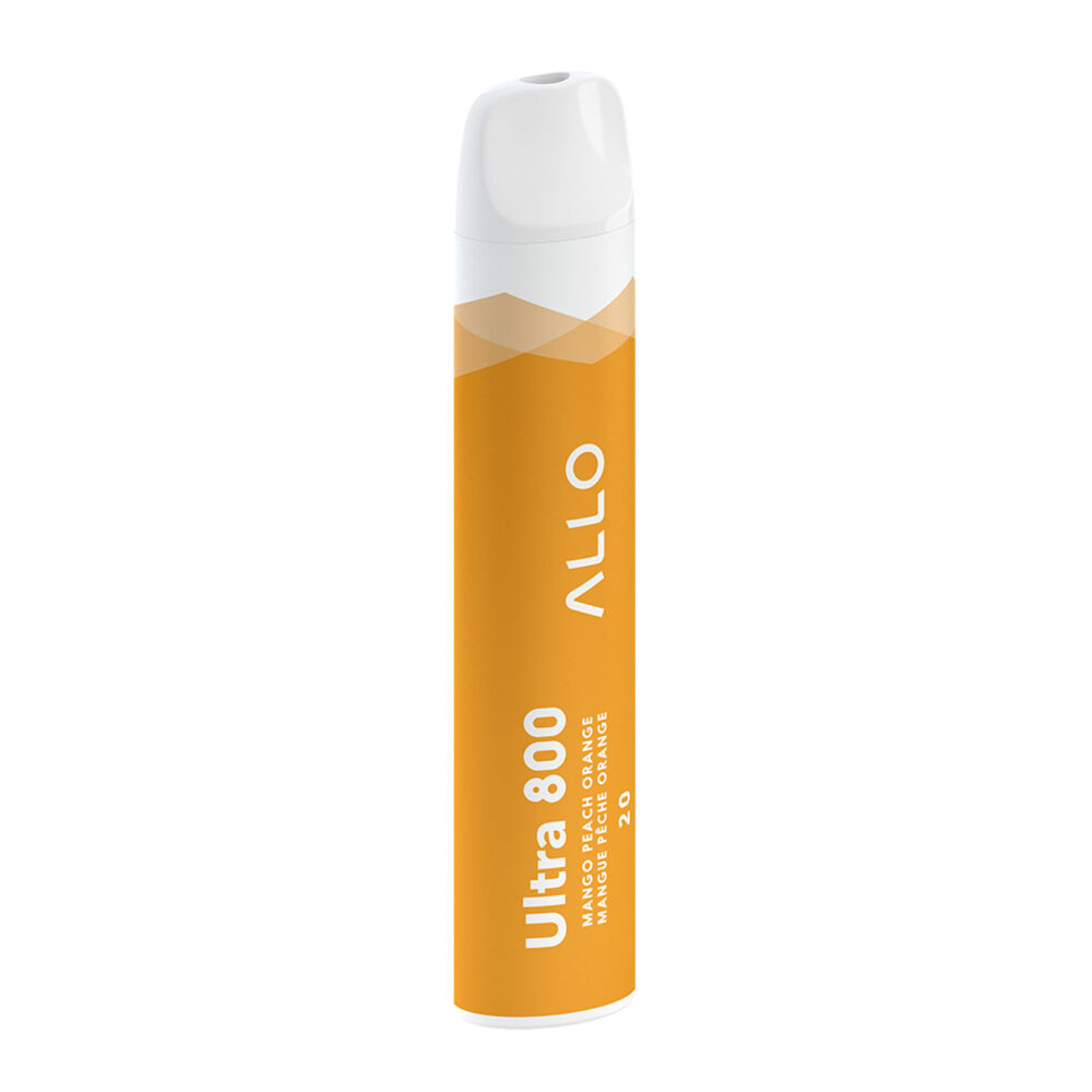 Mango Peach Orange ALLO Ultra Disposable Vape