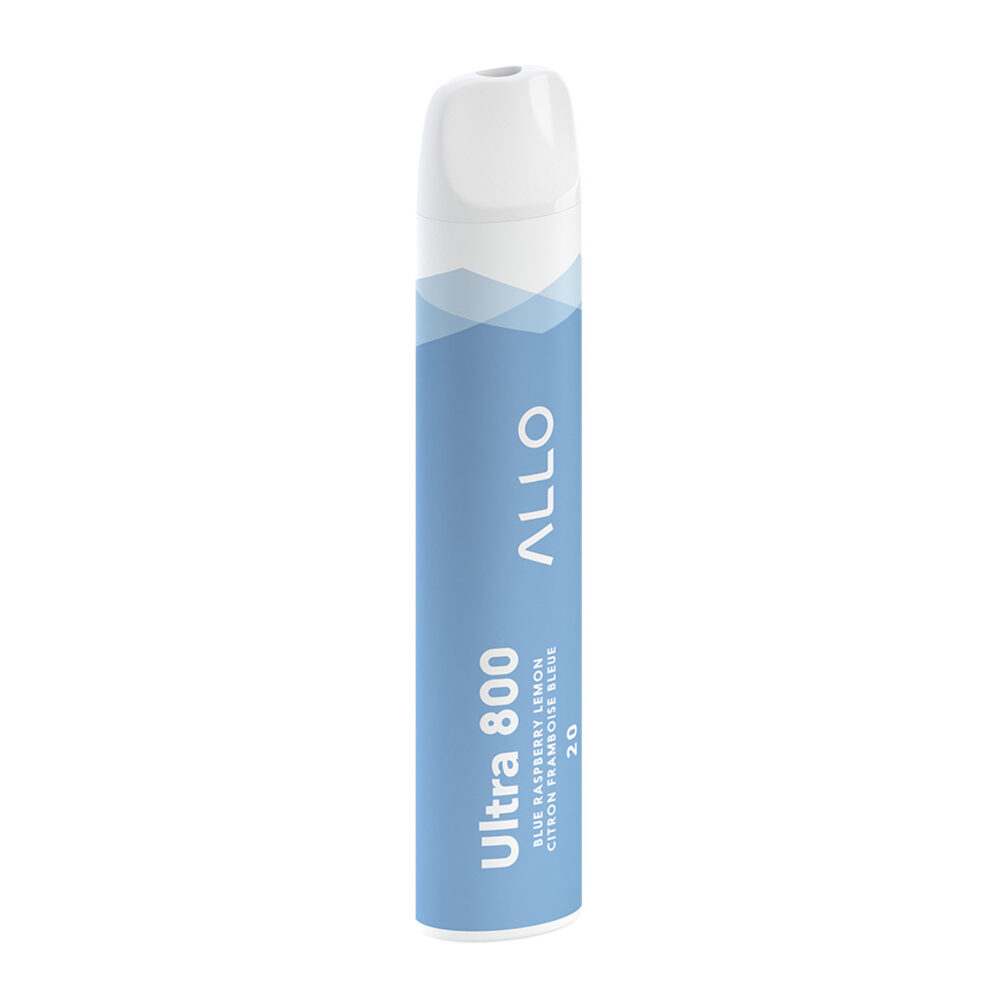 Blue Raspberry Lemon ALLO Ultra Disposable Vape