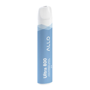 Blue Raspberry Lemon ALLO Ultra – Disposable Vape