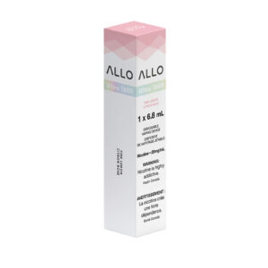 Pink Lemon ALLO Ultra 1600 – Disposable Vape