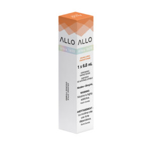 Orange Apple ALLO Ultra 1600 – Disposable Vape