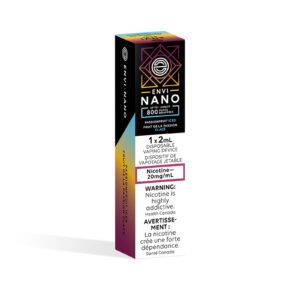 Passionfruit Iced Envi Nano – Disposable Vape