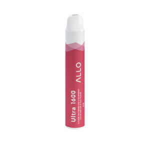 Lychee Watermelon Strawberry ALLO Ultra 1600 – Disposable Vape