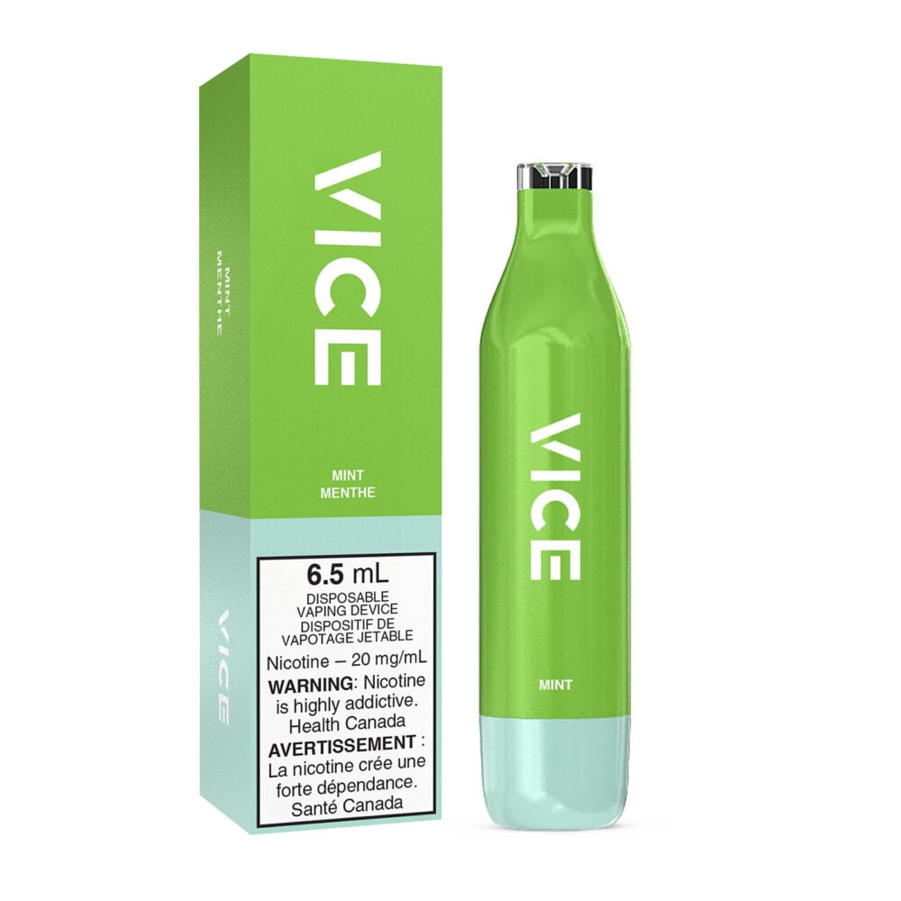 Mint Vice 2500 Disposable Vape