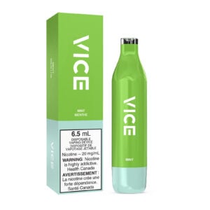 Mint Vice 2500 – Disposable Vape