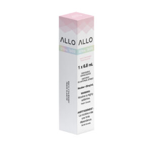 White Strawberry ALLO Ultra 1600 – Disposable Vape