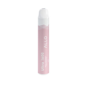 White Strawberry ALLO Ultra 1600 – Disposable Vape