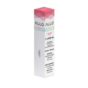 Strawberry ALLO Ultra 1600 – Disposable Vape