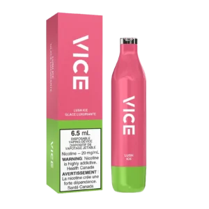 Lush Ice Vice 2500 – Disposable Vape