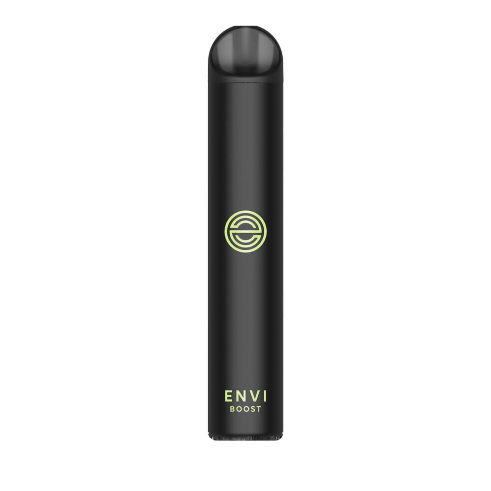 White Grape Iced Envi Boost Disposable Vape