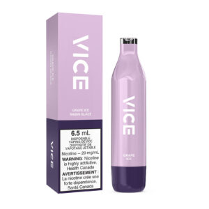 Grape Ice Vice 2500 – Disposable Vape