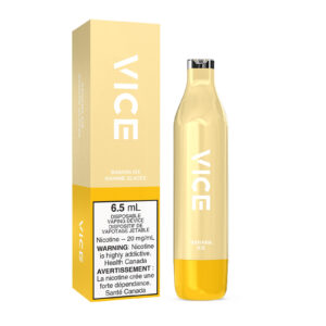 Banana Ice Vice 2500 – Disposable Vape