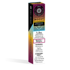Passionfruit Iced Envi Boost – Disposable Vape
