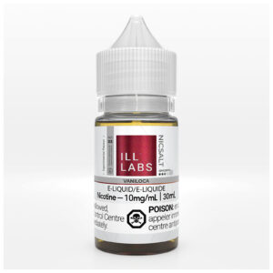 Vaniloca SALT – ILL Labs E-Liquid