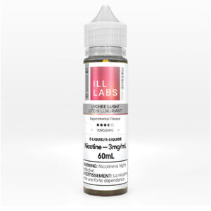 Lychee Lush – ILL Labs E-Liquid