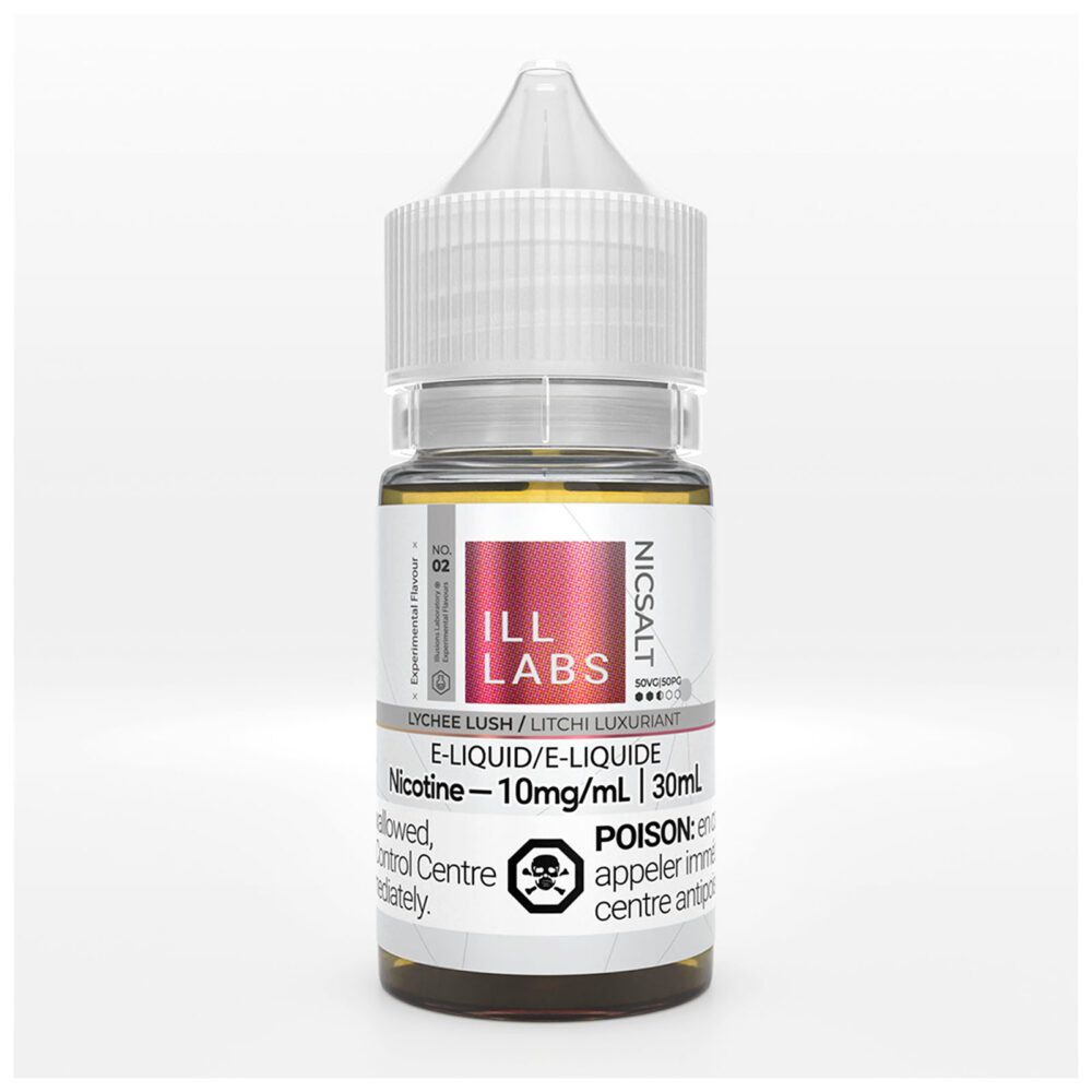 Lychee Lush SALT ILL Labs E-Liquid