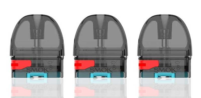 Smok Pozz Pro Replacement Pods