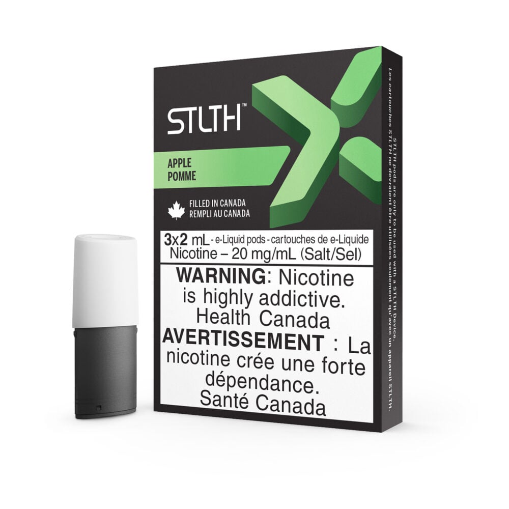 Apple STLTH X Pods