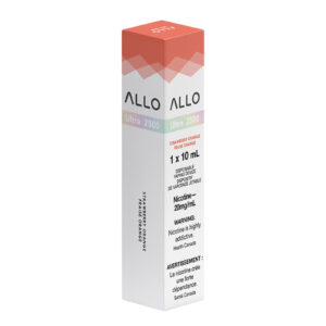 Strawberry Orange ALLO 2500 – Disposable Vape