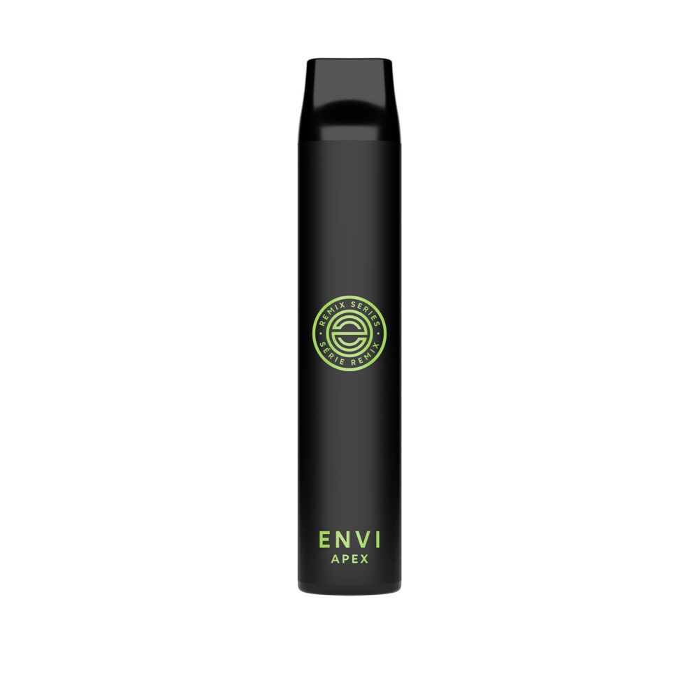 Kiwi Pomegranate Berry Iced ENVI Apex Disposable Vape