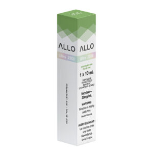 Strawberry Kiwi ALLO 2500 – Disposable Vape