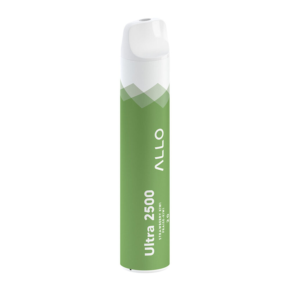 Strawberry Kiwi ALLO 2500 Disposable Vape