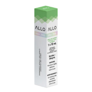 Lemon Lime Cranberry ALLO 2500 – Disposable Vape