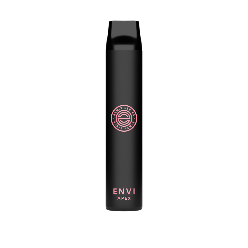 Strawberry Kiwi Banana Iced ENVI Apex Disposable Vape