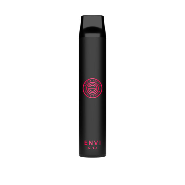 Raspberry Mango Peach Iced ENVI Apex Disposable Vape