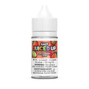 Strawberry Kiwi SALT – Juiced Up E-Liquid