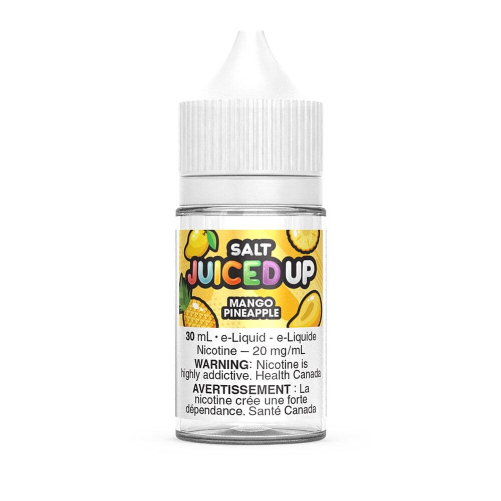 Mango Pineapple SALT Juiced Up E-Liquid