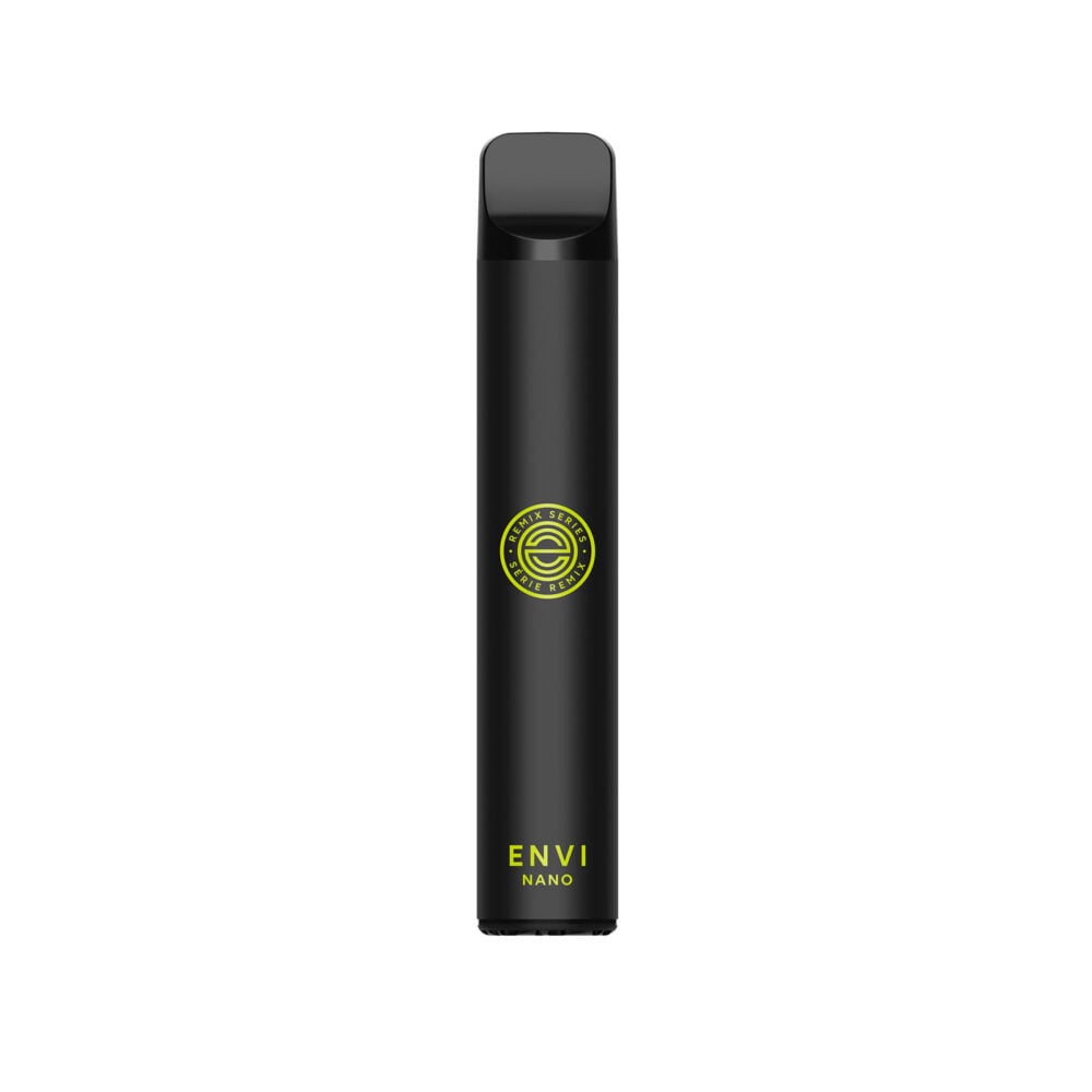 Apple Passionfruit Grapefruit Iced ENVI Nano Disposable Vape