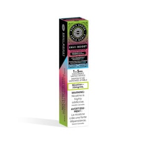 Apple Passionfruit Grapefruit Iced ENVI Boost – Disposable Vape