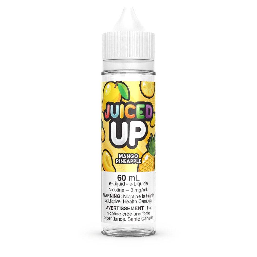 Mango Pineapple Juiced Up E-Liquid