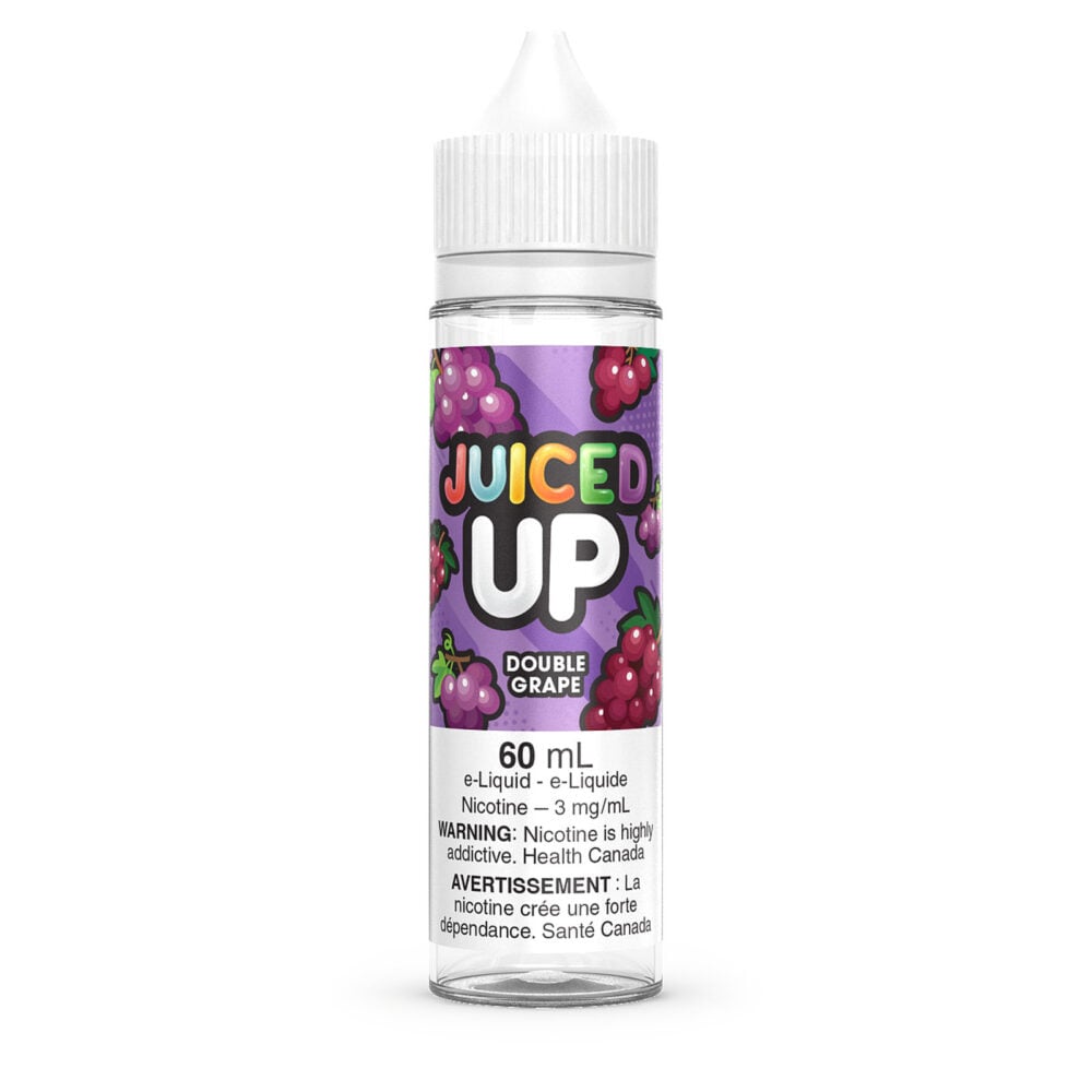 Double Grape Juiced Up E-Liquid