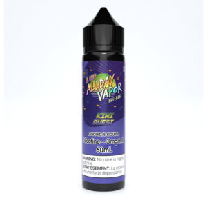 Kiwi Quest 1UP – All Day Vapor E-Liquid