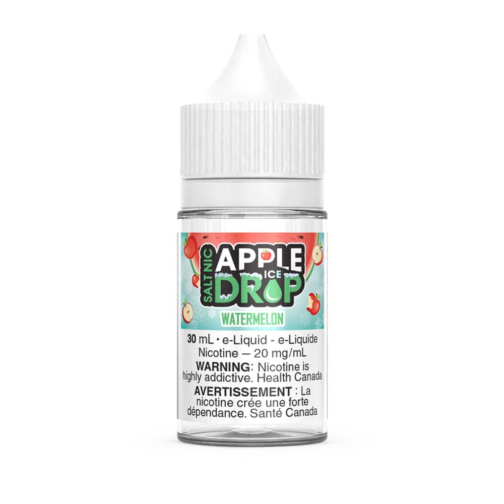 Watermelon Ice SALT Apple Drop Ice Salt E-Liquid