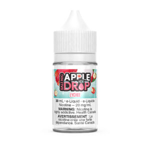 Lychee Ice SALT – Apple Drop Ice Salt E-Liquid