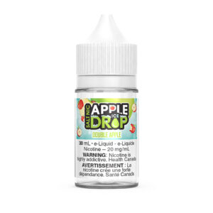 Double Apple Ice SALT – Apple Drop Ice Salt E-Liquid