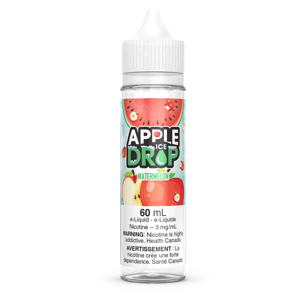 Watermelon Ice Apple Drop Ice E-Liquid